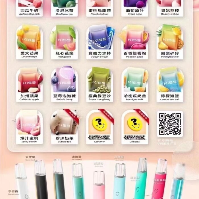 KIS5鎧斯煙彈一代通用 / 單顆包裝/三顆起出貨