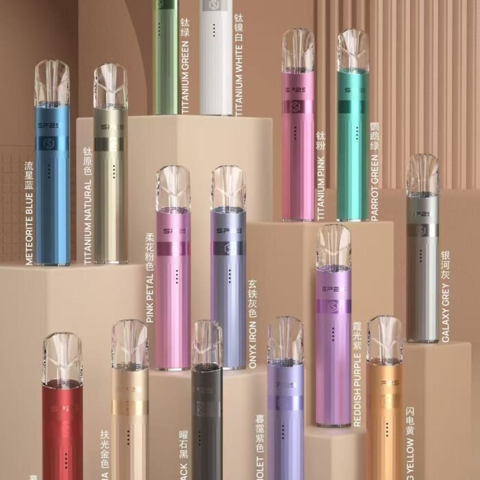 SP2主機鈦金屬升級款通用一代 / 兩段式