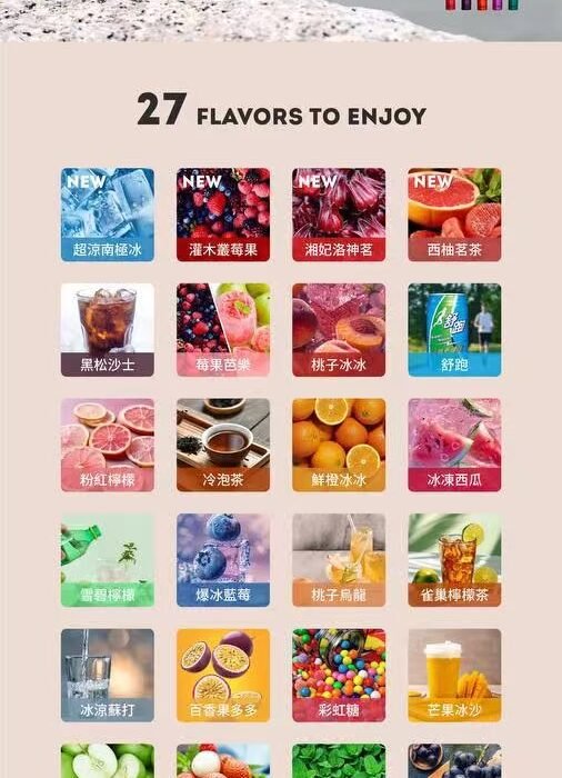 HUYA虎牙 抛棄式5000口